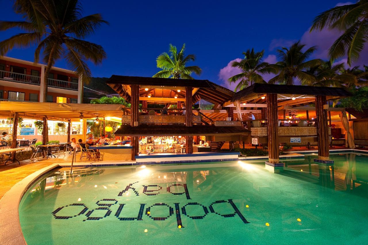 Bolongo Bay Beach Resort Экстерьер фото