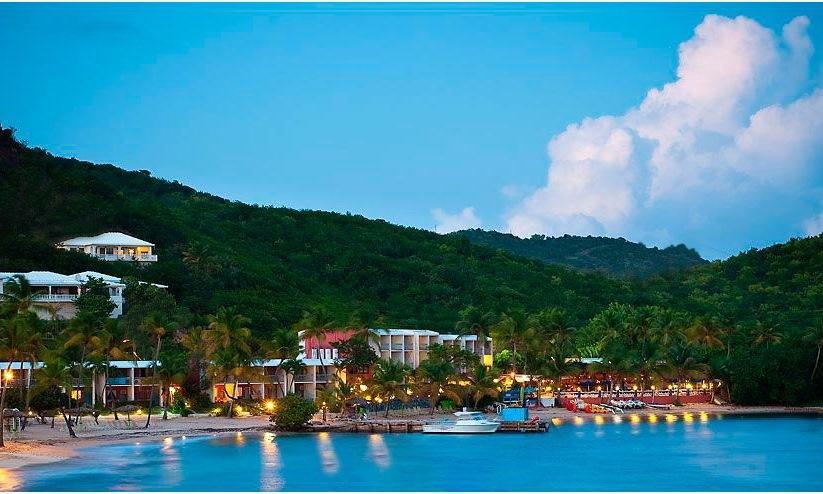 Bolongo Bay Beach Resort Экстерьер фото
