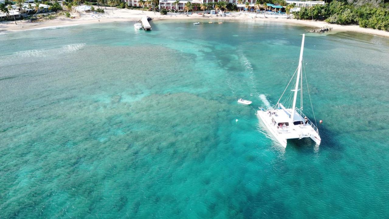 Bolongo Bay Beach Resort Экстерьер фото