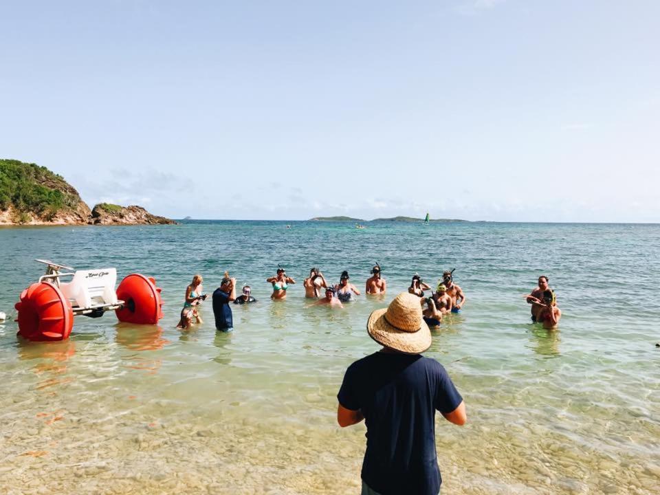 Bolongo Bay Beach Resort Экстерьер фото