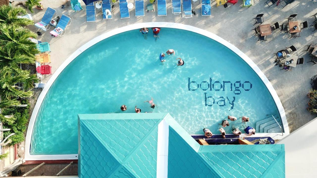 Bolongo Bay Beach Resort Экстерьер фото