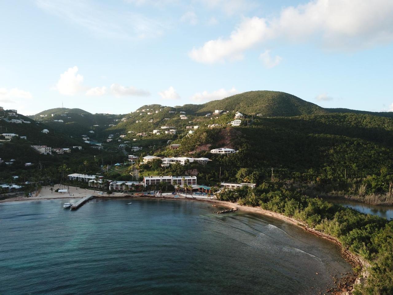 Bolongo Bay Beach Resort Экстерьер фото