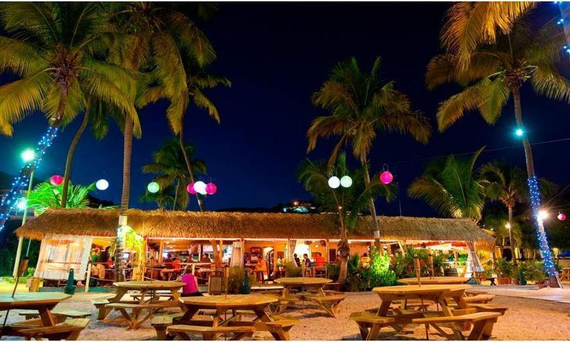 Bolongo Bay Beach Resort Экстерьер фото